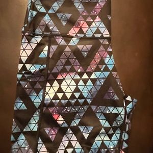 Constantly varied gear shorts